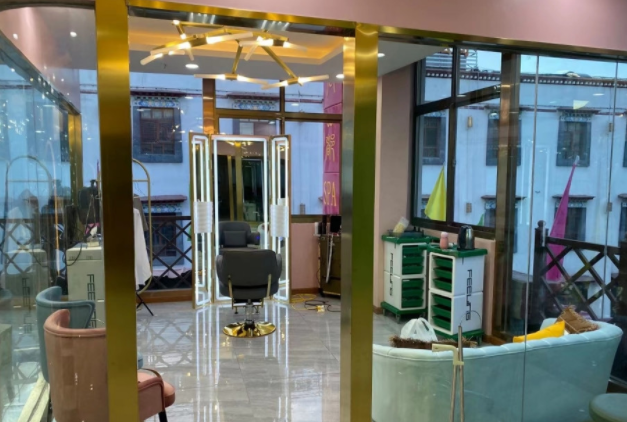 荔湾区影院式足浴