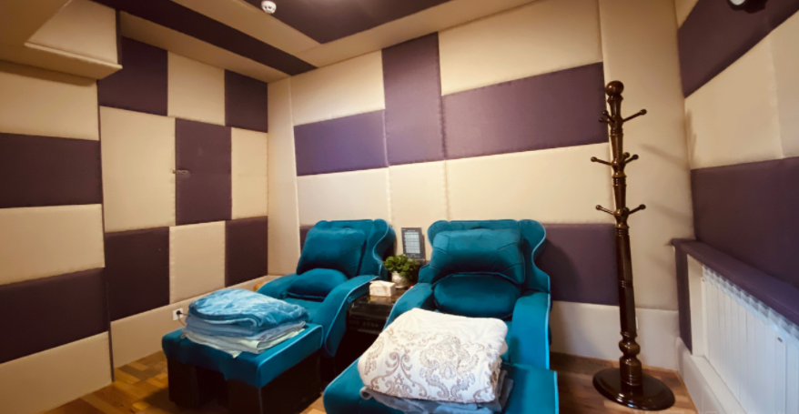 荔湾区养生会馆