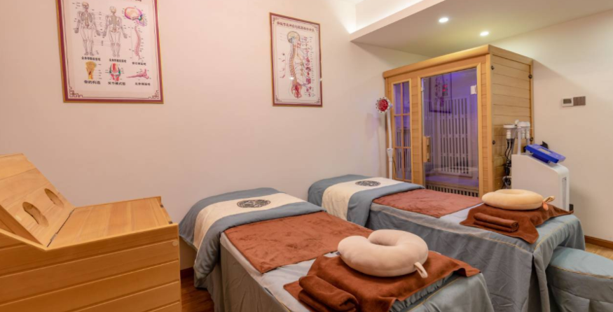 广州荔湾养生会所