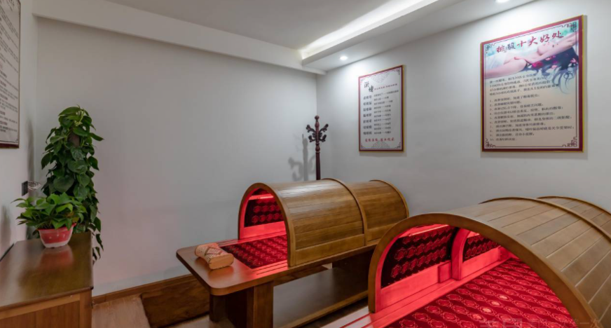 广州荔湾养生会所