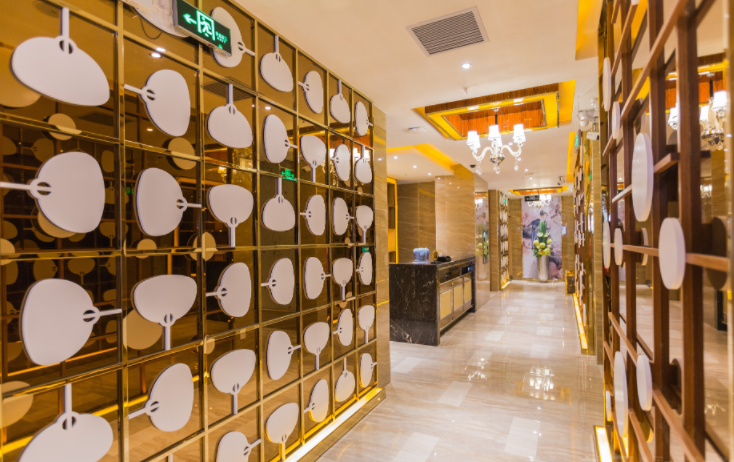 越秀区休闲会所