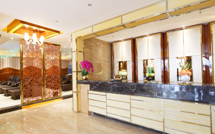 越秀区休闲会所