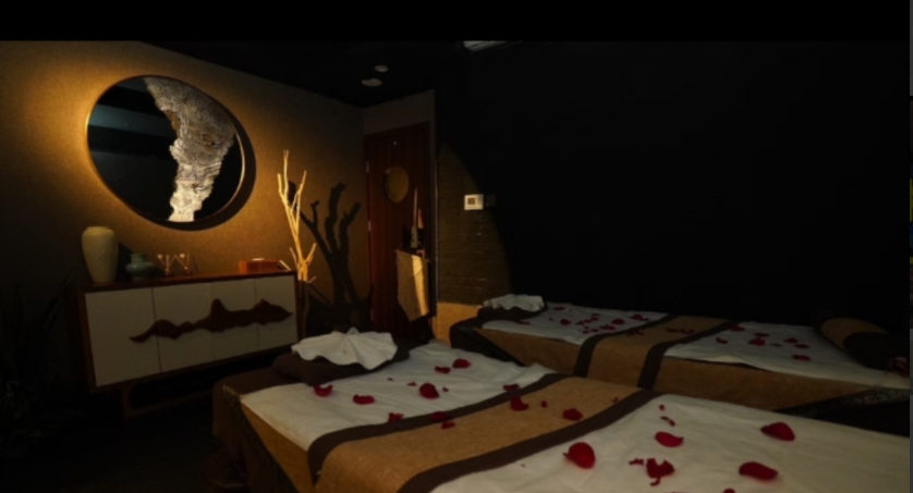 海珠SPA养生会所