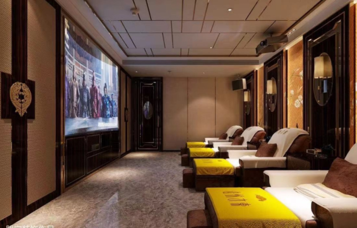 白云区养生足道会所