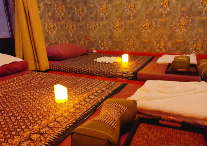 海珠泰式按摩·SPA