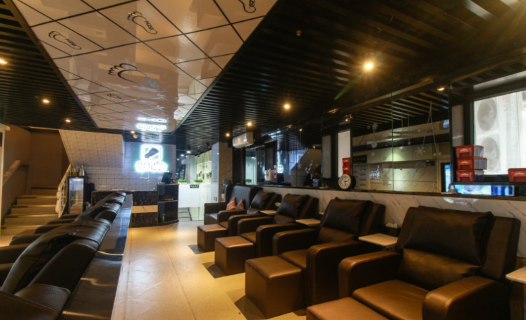 荔湾区养生足浴会所