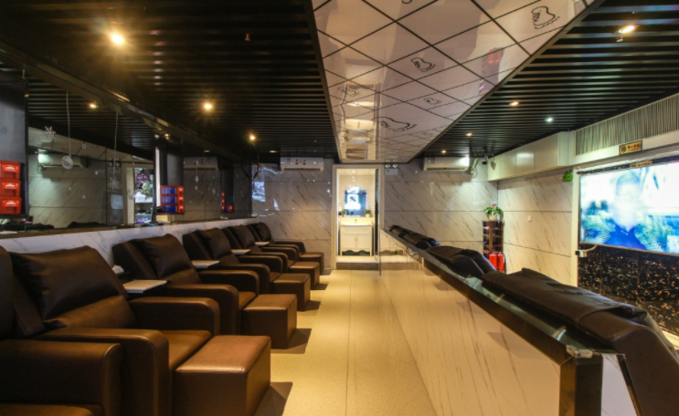 荔湾区养生足浴会所