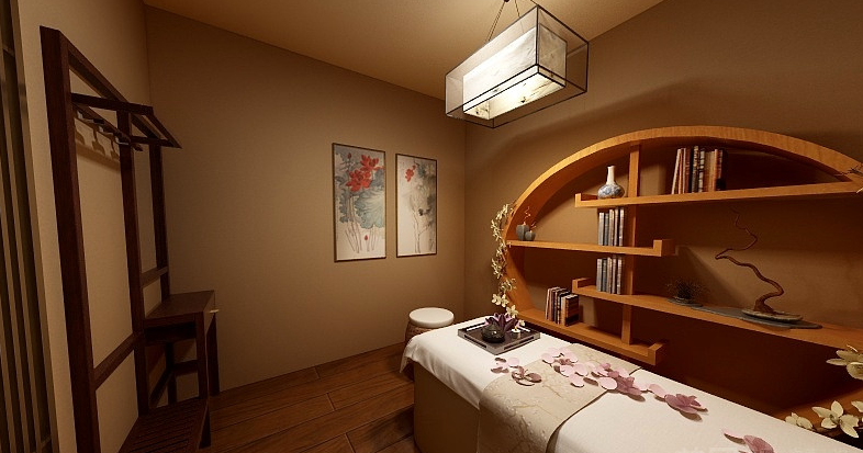 荔湾世纪SPA按摩中心