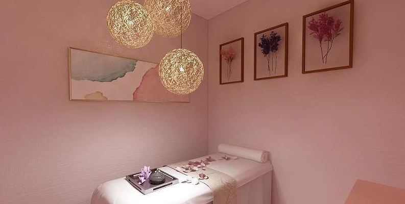 荔湾世纪SPA按摩中心