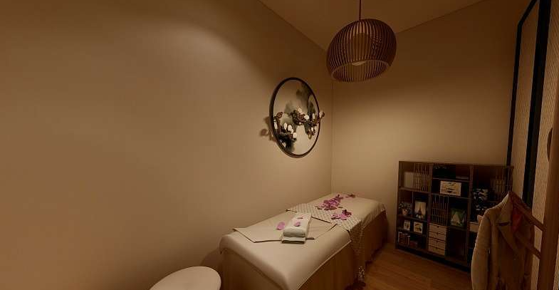 荔湾世纪SPA按摩中心