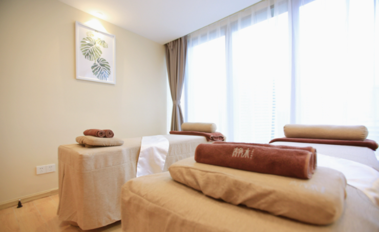 天河区影院式足道·SPA