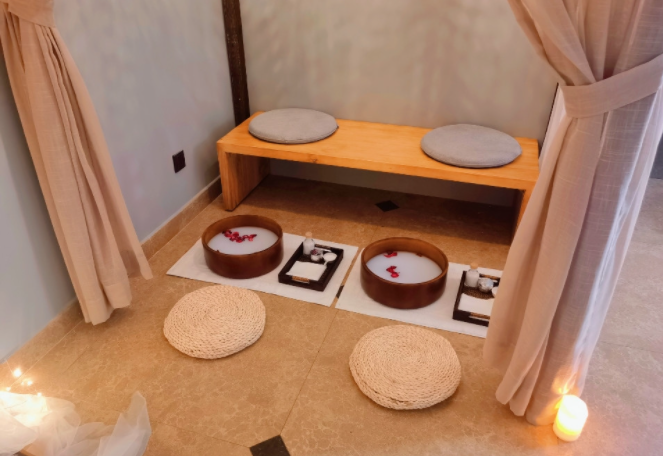 天河区泰式古法按摩会所