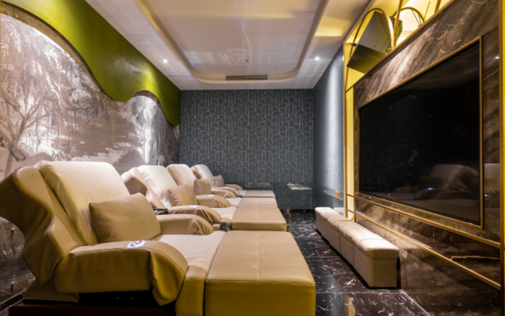 天河区SPA养生会所