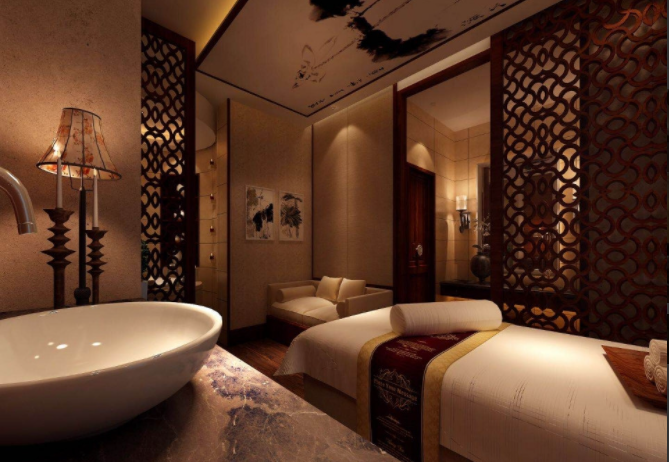 天河spa按摩会所