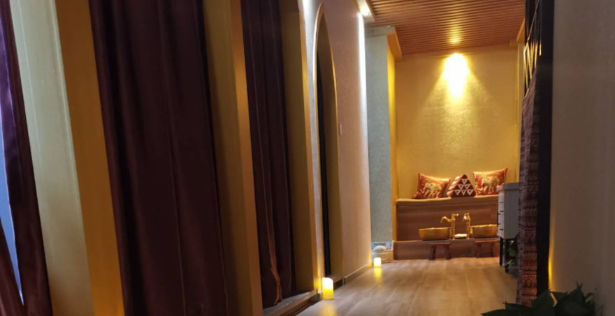 天河按摩spa养生会所