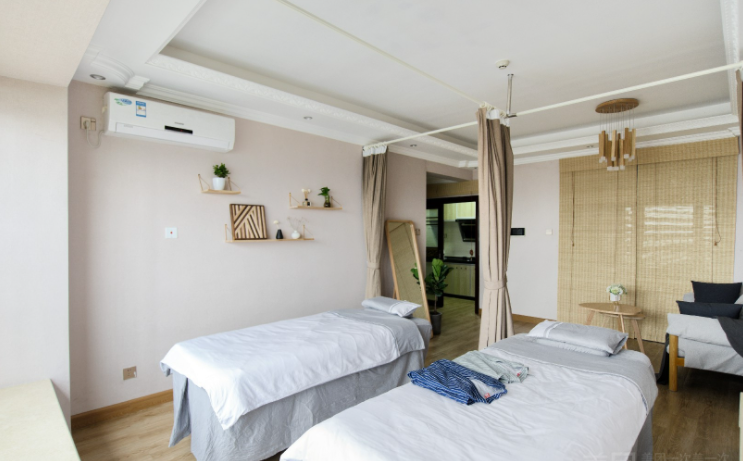 越秀区按摩SPA会所