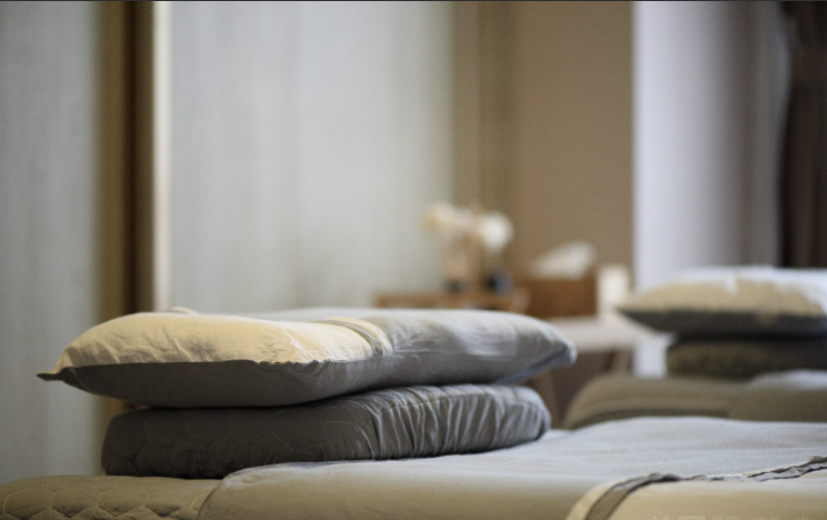 越秀区按摩SPA会所