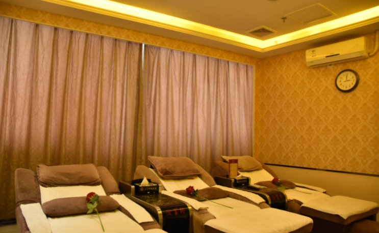 越秀区足道养生会所