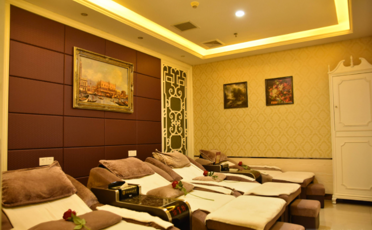 越秀区足道养生会所