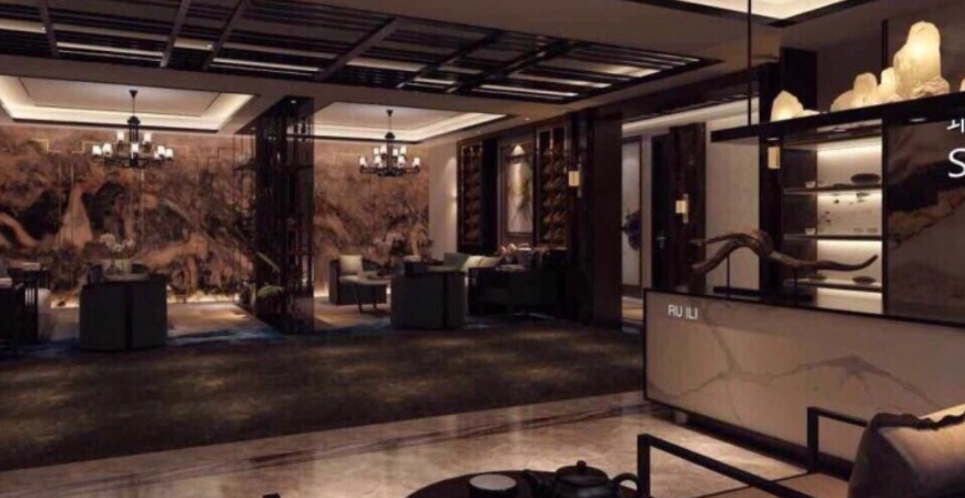 海珠spa按摩养生会所