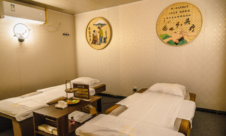 海珠采耳·按摩SPA