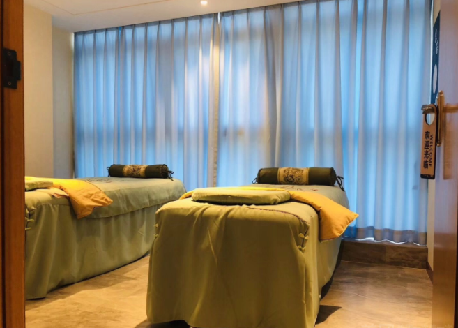 白云足疗按摩养生馆