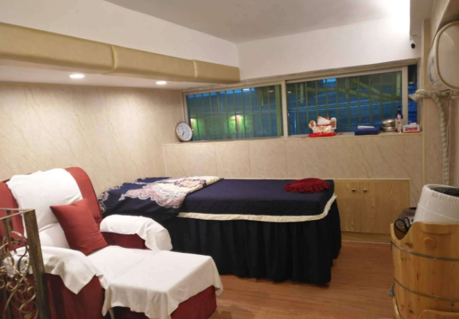 白云中医养生馆