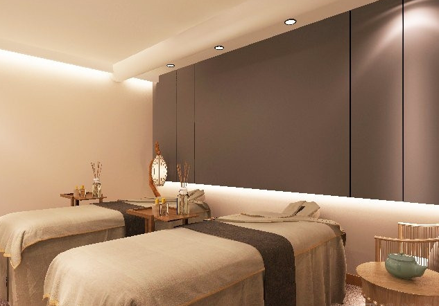 黄埔SPA采耳养生馆