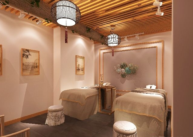 黄埔SPA采耳养生馆