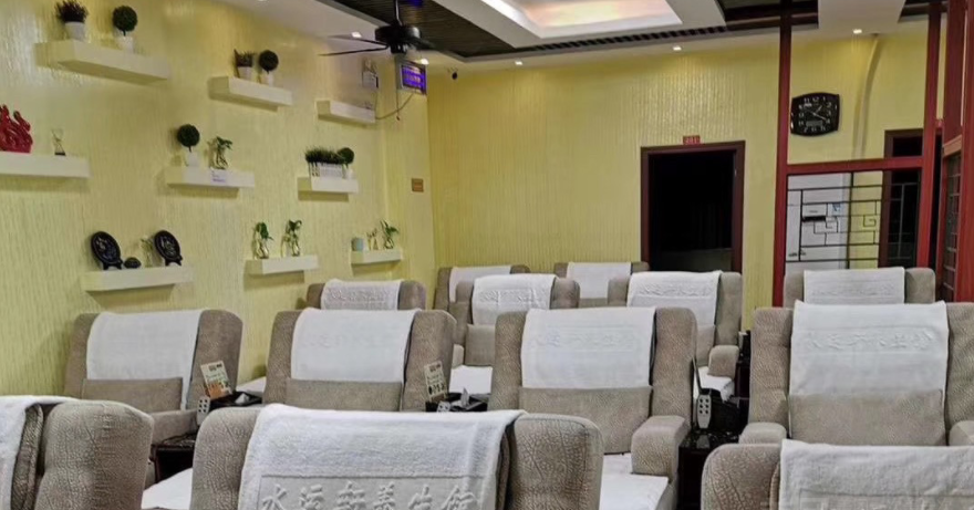 花都区足疗按摩会所