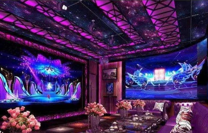 红迪主题KTV（白云店）